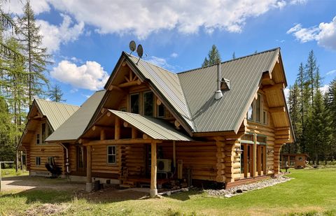 Tiny photo for 488 & 536 Grumpy Dog Road, Libby, MT 59923 (MLS # 30066149)