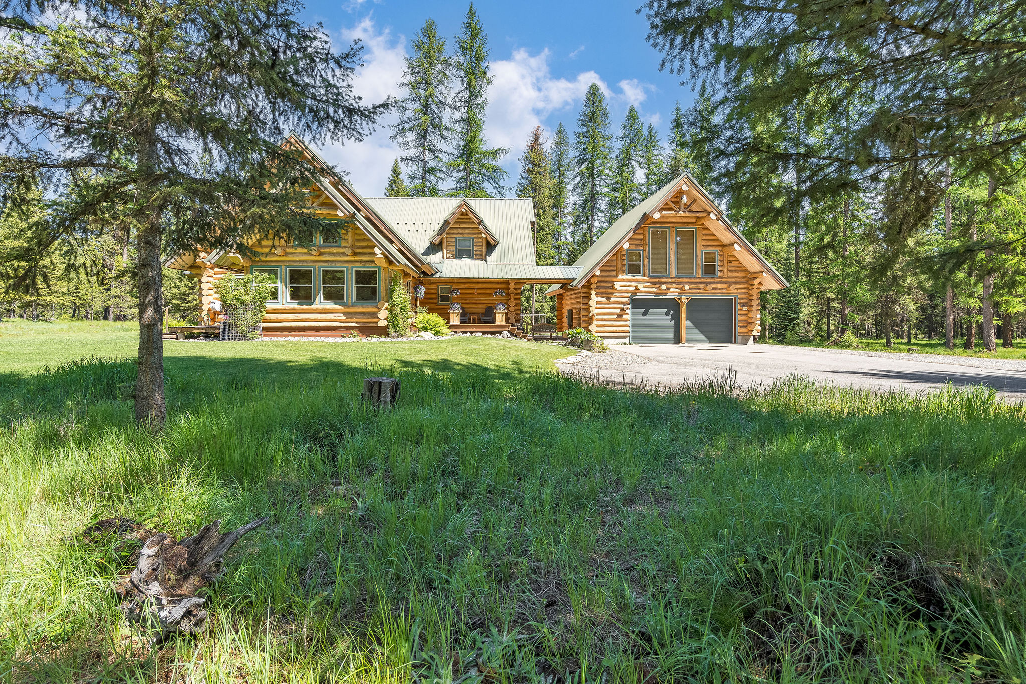 Libby, Montana, 59923, United States, 2 Bedrooms Bedrooms, ,3 BathroomsBathrooms,Residential,Active,2027757