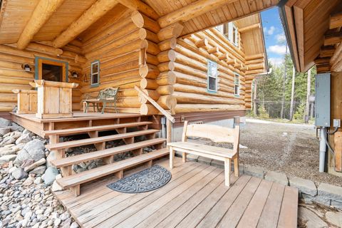 Tiny photo for 488 & 536 Grumpy Dog Road, Libby, MT 59923 (MLS # 30066149)