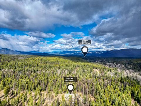 Tiny photo for 488 & 536 Grumpy Dog Road, Libby, MT 59923 (MLS # 30066149)