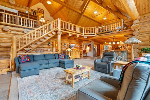 Tiny photo for 488 & 536 Grumpy Dog Road, Libby, MT 59923 (MLS # 30066149)