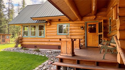 Tiny photo for 488 & 536 Grumpy Dog Road, Libby, MT 59923 (MLS # 30066149)
