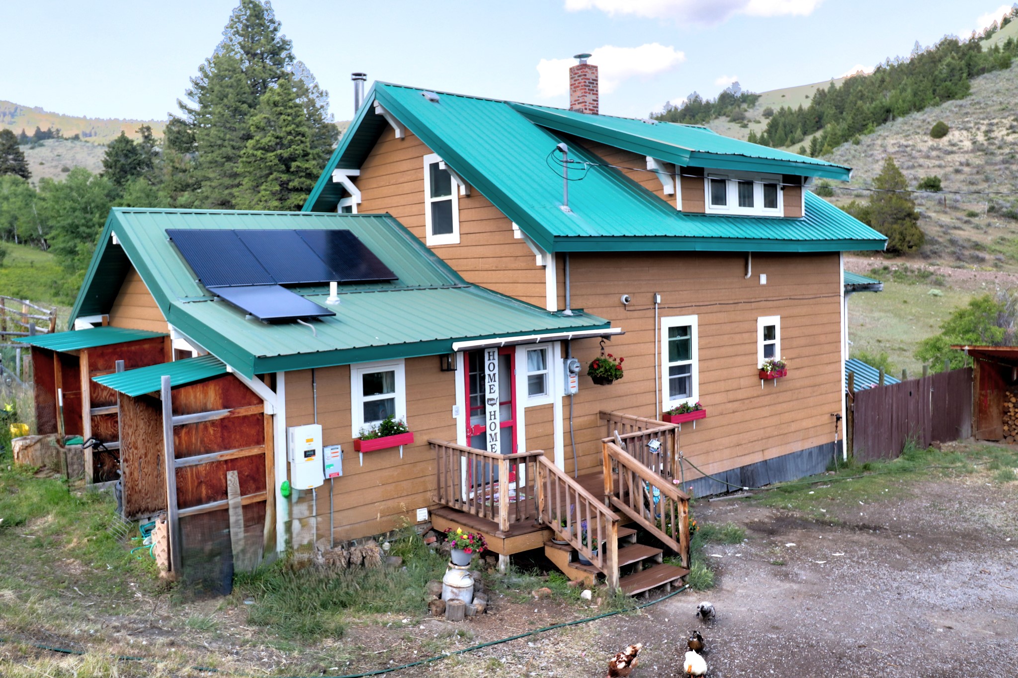 187 Edwards Gulch Road