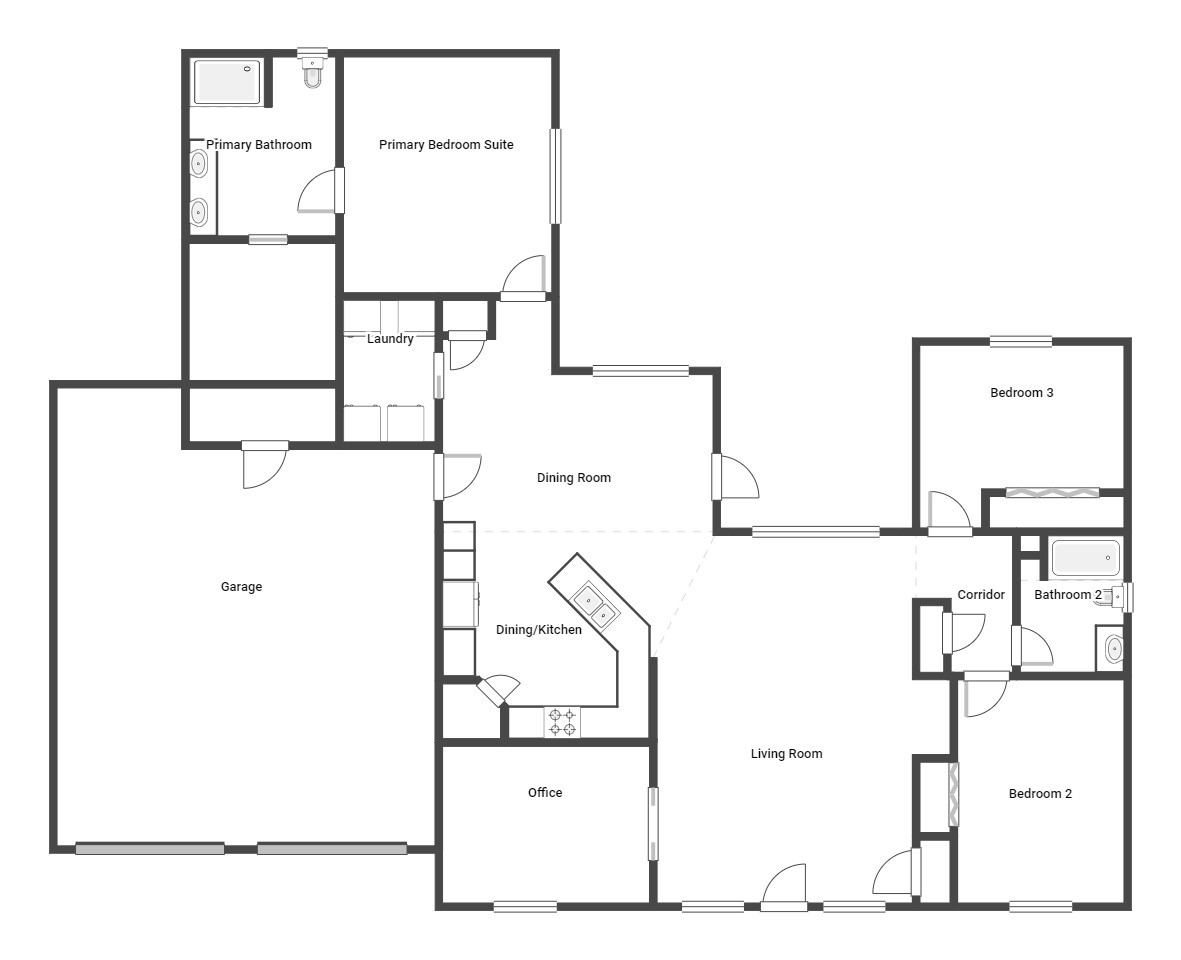 Missoula, Montana 59803, United States, 3 Bedrooms Bedrooms, ,2 BathroomsBathrooms,Residential,Pending,45645