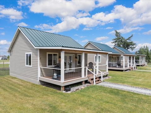 Photo of 125 Firehall Lane, Columbia Falls, MT 59912 (MLS # 30053796)