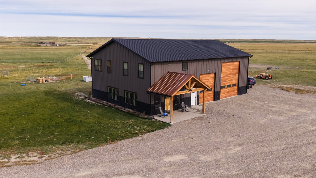 Photo of 1199 Hwy 220, Choteau, MT 59422 (MLS # 30079089)