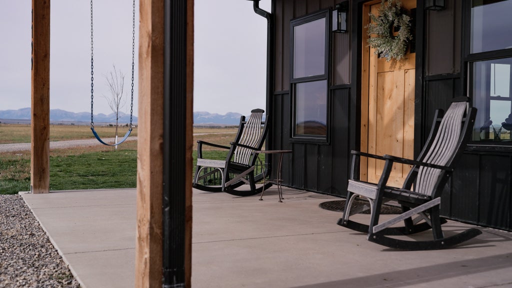 Photo of 1199 Hwy 220, Choteau, MT 59422 (MLS # 30079089)