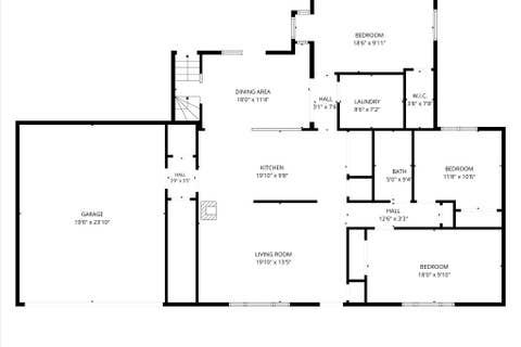 Tiny photo for 1497 Otter Road, Helena, MT 59602 (MLS # 30071864)