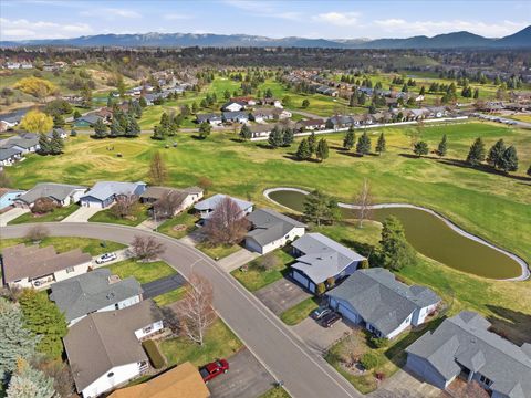 Tiny photo for 121 Trevino Drive, Kalispell, MT 59901 (MLS # 30068457)