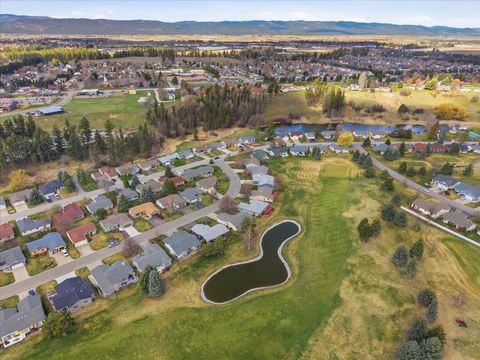 Tiny photo for 121 Trevino Drive, Kalispell, MT 59901 (MLS # 30068457)