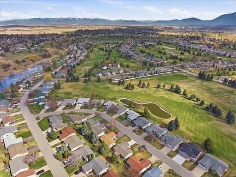 Tiny photo for 121 Trevino Drive, Kalispell, MT 59901 (MLS # 30068457)