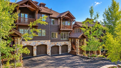 Photo of 129 Slopeside Drive #10, Whitefish, MT 59937 (MLS # 30078775)