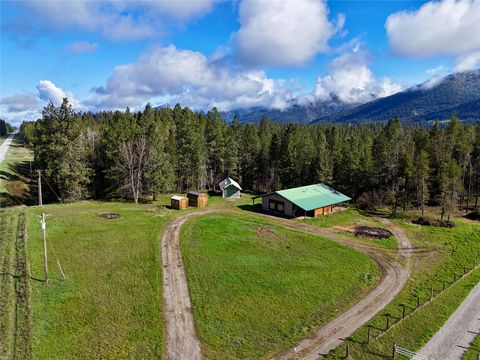 Photo of 4113 MT Hwy 200, Trout Creek, MT 59874 (MLS # 30068747)