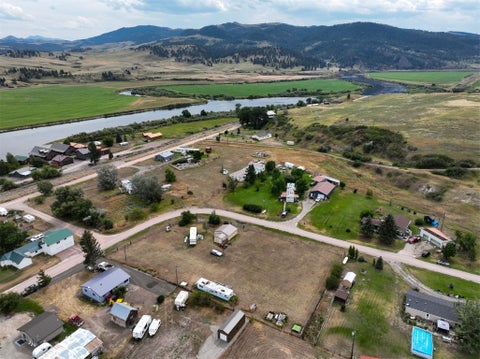 Photo of 240 Leonard Street, Wolf Creek, MT 59648 (MLS # 30076904)