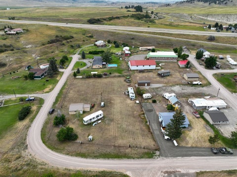 Tiny photo for 240 Leonard Street, Wolf Creek, MT 59648 (MLS # 30076904)