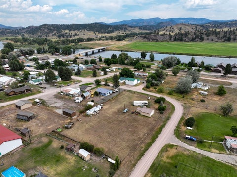 Tiny photo for 240 Leonard Street, Wolf Creek, MT 59648 (MLS # 30076904)