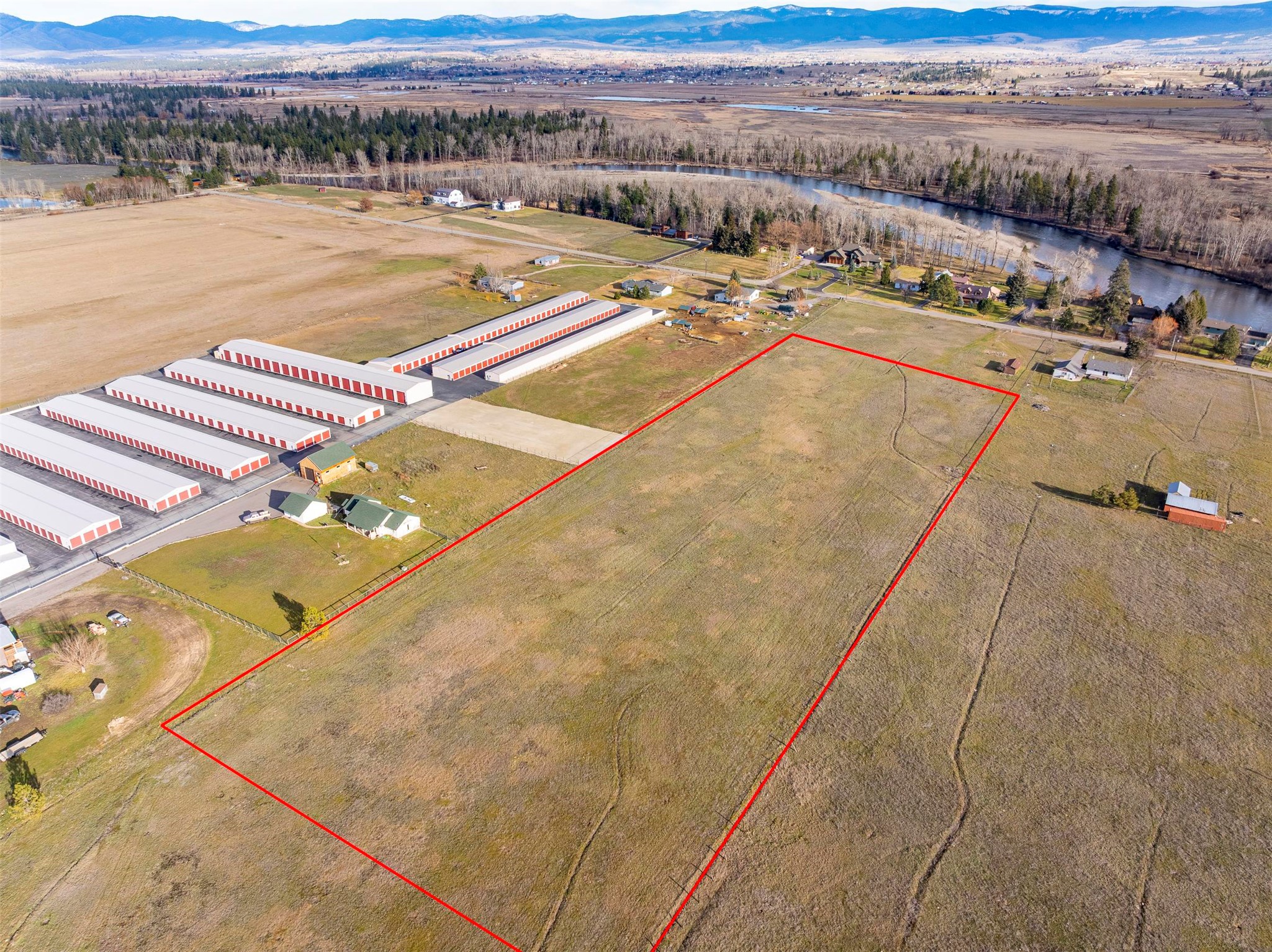 Lot A2 US Highway 93 N