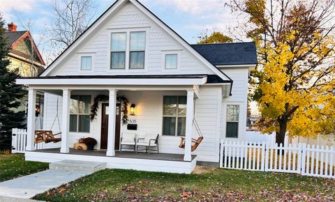 Tiny photo for 635 3rd Avenue W, Kalispell, MT 59901 (MLS # 30066580)