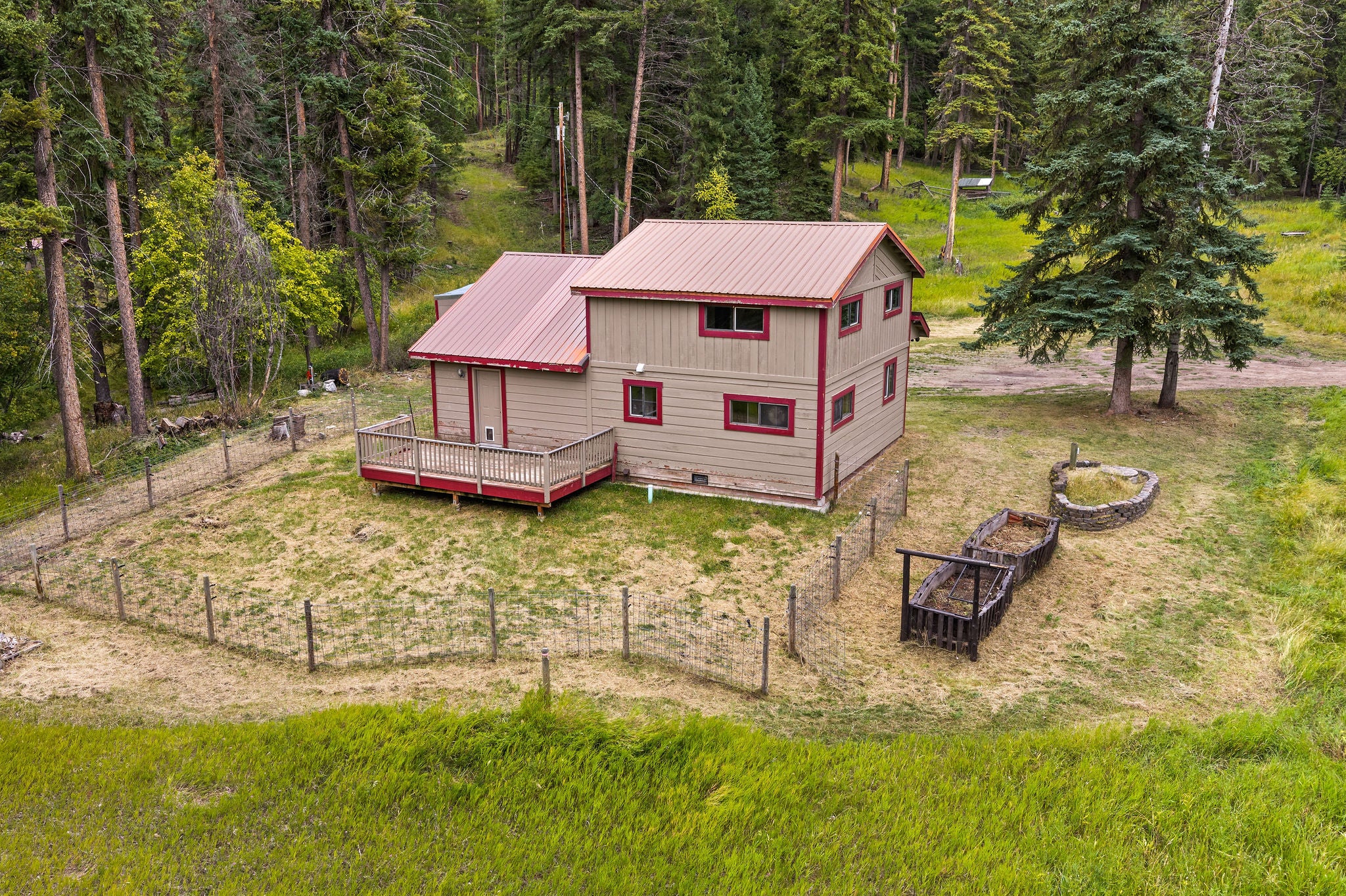 47 Huckleberry Trail