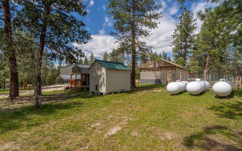Tiny photo for 3145, 3185, 3605 & 3 Hubbart Dam Road, Marion, MT 59925 (MLS # 30070577)