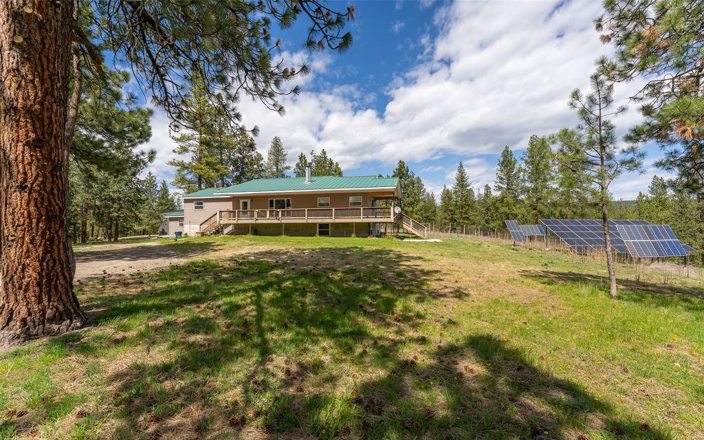 Photo of 3145, 3185, 3605 &amp; 3 Hubbart Dam Road, Marion, MT 59925 (MLS # 30070577)