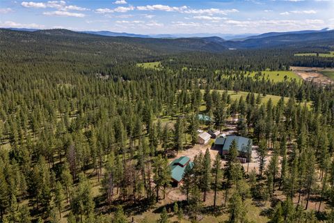 Tiny photo for 3145, 3185, 3605 & 3 Hubbart Dam Road, Marion, MT 59925 (MLS # 30070577)