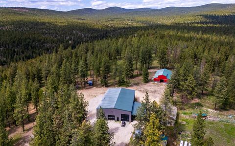 Tiny photo for 3145, 3185, 3605 & 3 Hubbart Dam Road, Marion, MT 59925 (MLS # 30070577)