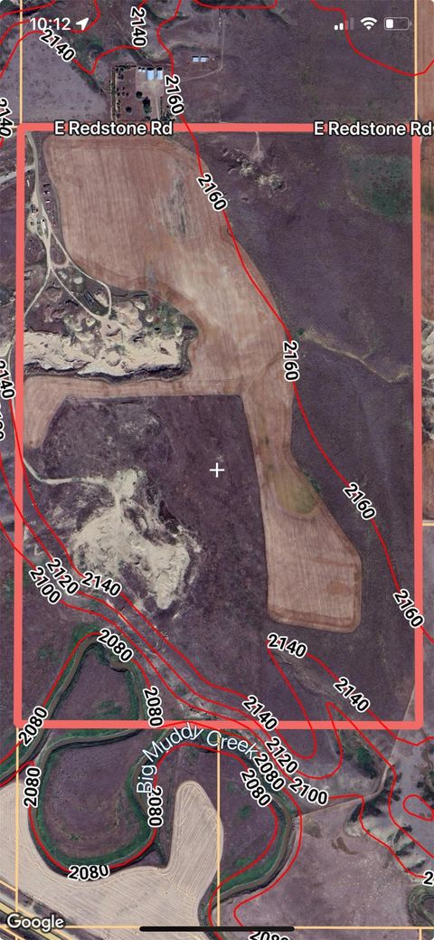 Tiny photo for 61 E Redstone Road, Redstone, MT 59257 (MLS # 30068433)