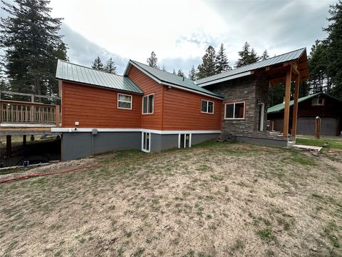 187 Little Thompson River Road Plains MT 59859
