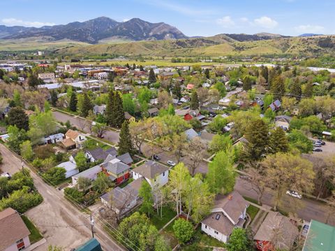 Tiny photo for 315 N Church Avenue, Bozeman, MT 59715 (MLS # 30071414)
