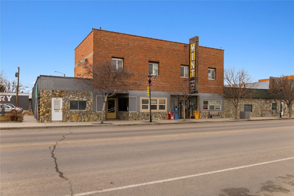 Photo of 305 Broadway Street #303, 305 &amp; 313, Townsend, MT 59644 (MLS # 30064187)