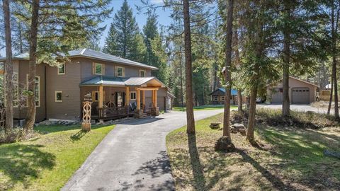 Photo of 56 Crane Marsh Way, Whitefish, MT 59937 (MLS # 30069063)
