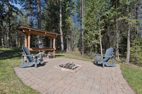 Tiny photo for 56 Crane Marsh Way, Whitefish, MT 59937 (MLS # 30069063)