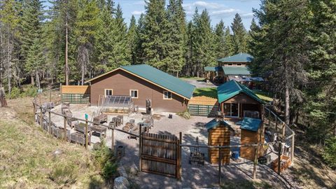 Tiny photo for 56 Crane Marsh Way, Whitefish, MT 59937 (MLS # 30069063)