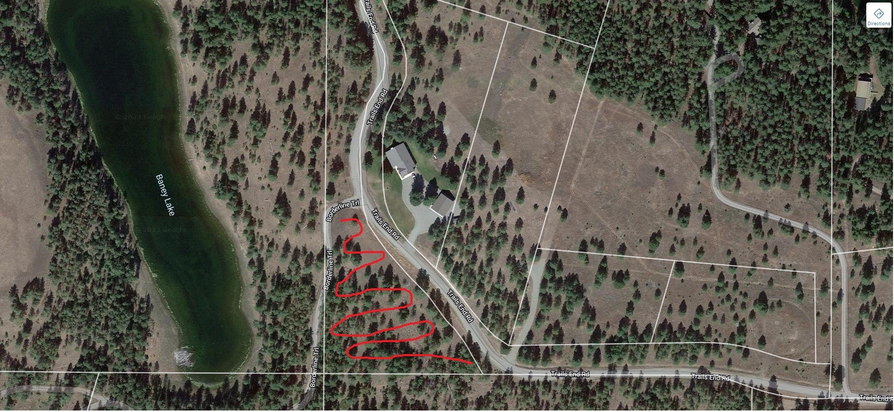 NHN Trails End Road