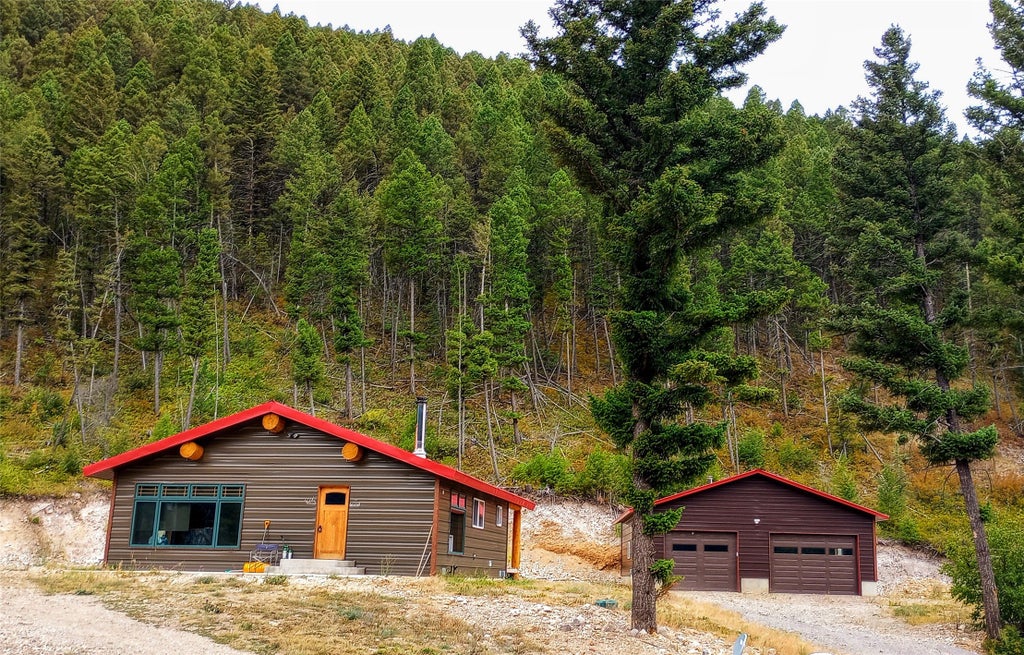 Photo of 50 Maxville Road, Philipsburg, MT 59858 (MLS # 30078252)