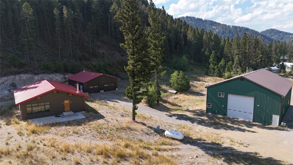 Photo of 50 Maxville Road, Philipsburg, MT 59858 (MLS # 30078252)