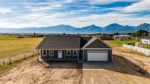 Photo of 4445 Ludwig Lane, Stevensville, MT 59870 (MLS # 30079702)