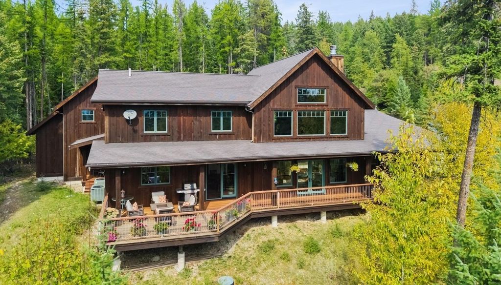 Photo of 300 Morrison Road, Whitefish, MT 59937 (MLS # 30069678)