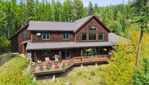 Photo of 300 Morrison Road, Whitefish, MT 59937 (MLS # 30069678)