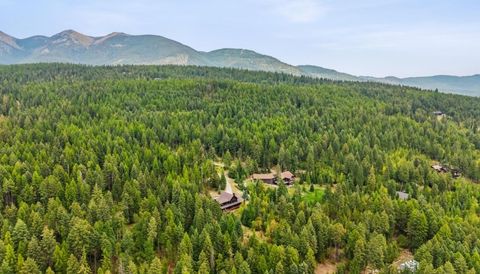 Tiny photo for 300 Morrison Road, Whitefish, MT 59937 (MLS # 30069678)
