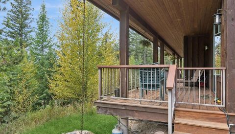 Tiny photo for 300 Morrison Road, Whitefish, MT 59937 (MLS # 30069678)