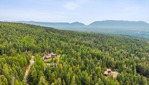 Tiny photo for 300 Morrison Road, Whitefish, MT 59937 (MLS # 30069678)