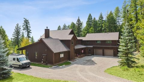 Tiny photo for 300 Morrison Road, Whitefish, MT 59937 (MLS # 30069678)