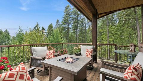 Tiny photo for 300 Morrison Road, Whitefish, MT 59937 (MLS # 30069678)