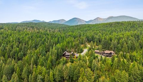 Tiny photo for 300 Morrison Road, Whitefish, MT 59937 (MLS # 30069678)