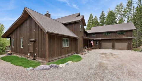 Tiny photo for 300 Morrison Road, Whitefish, MT 59937 (MLS # 30069678)