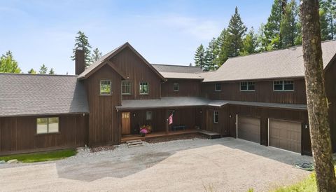 Tiny photo for 300 Morrison Road, Whitefish, MT 59937 (MLS # 30069678)