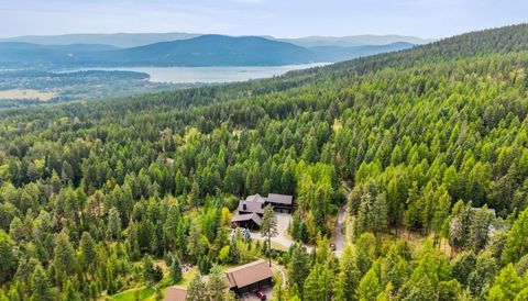 Tiny photo for 300 Morrison Road, Whitefish, MT 59937 (MLS # 30069678)