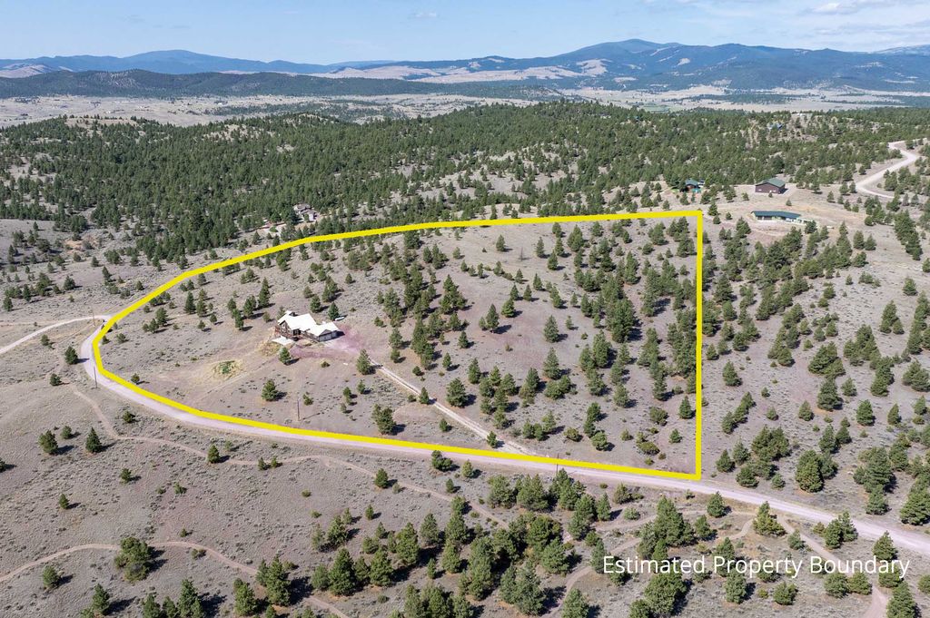 Photo of 7980 Wild Rose Lane, Helena, MT 59602 (MLS # 30054440)